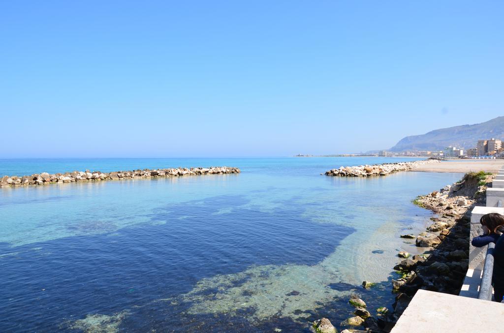 Residenza Paradiso Trapani Exterior photo