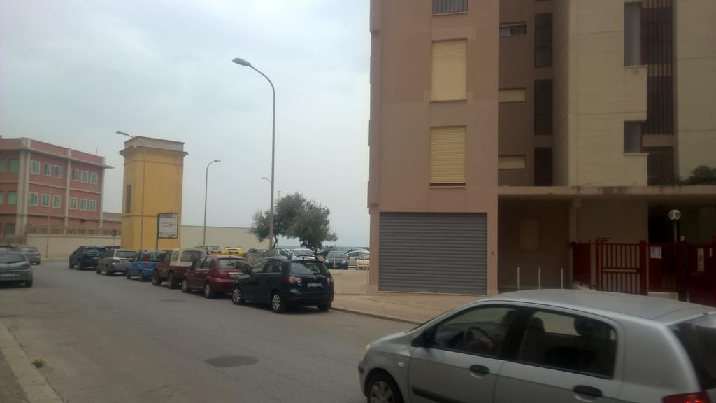 Residenza Paradiso Trapani Exterior photo